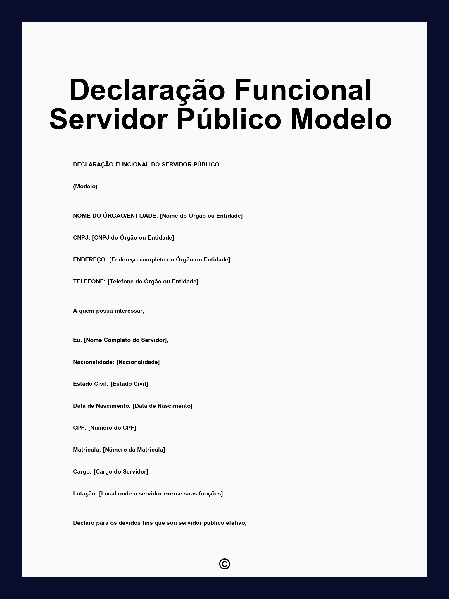 Quem É Servidor Público De Autarquia Ou Fundação Municipal? – HGPOW